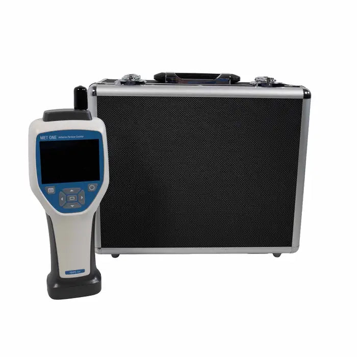 2089310-08 Beckman Coulter MET ONE HHPC 3+ Handheld Airborne Particle Counter